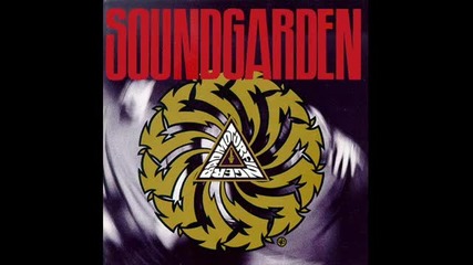 Soundgarden - Holy Water