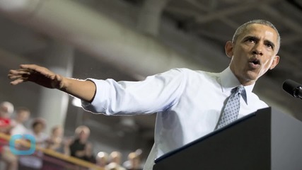 Obama Draws Sharp Contrasts With 'mean' Republicans