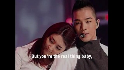 Taeyang & Big Tone - Connection [lyrics]