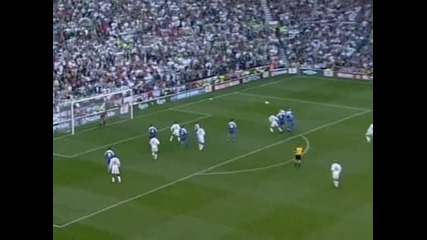 Най - великите футболни мачове - 2001 - World Cup Qualifier 2002 England 2 - 2 Greece 