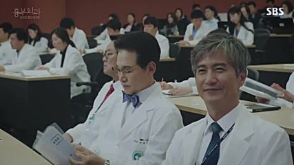 Heart Surgeons E17 E18