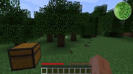 Minecraft ep 1