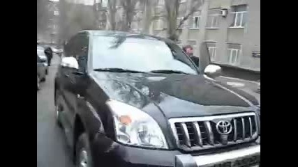 Журналист пребит 1 