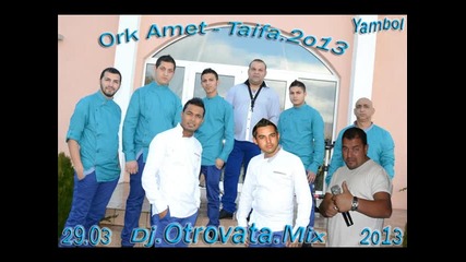 3.ork Amet - Taifa Meraklika Tallava.vasko Kitaeca.(dj.otrovata.mix).2013