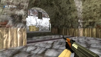 Dsrack Lan #3: Kf3 vs mtw ( Counter - Strike 1.6 ) 