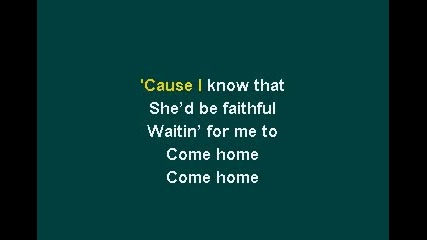 Караоке! Beyonce - If I Were A Boy