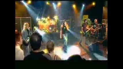 Gotthard - Said And Done(garage Live)