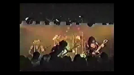 Slayer Live In 1983 (show No Mercy)