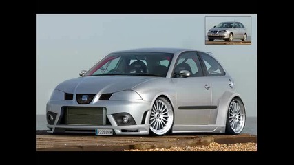 koli - posche, bmw, mostang,