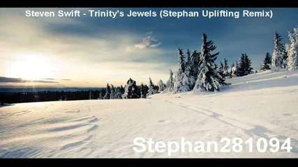 Steven Swift - Trinitys Jewels 