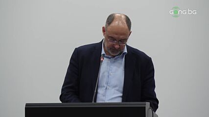 Бербатов обра вота на Конгреса, организиран от него