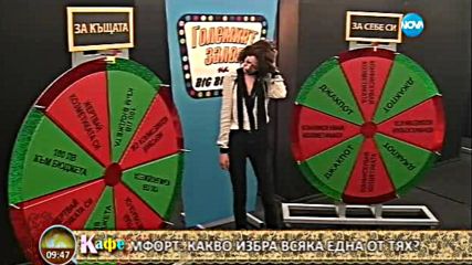 Коментар за събитията във VIP Brother - „На кафе” (12.10.2016)