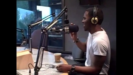 Jason Derulo on Kiss108fm Bostons Matty in the Morning 
