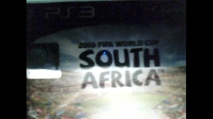Представянето на Fifa World Cup South Africa 2010 Ps3*