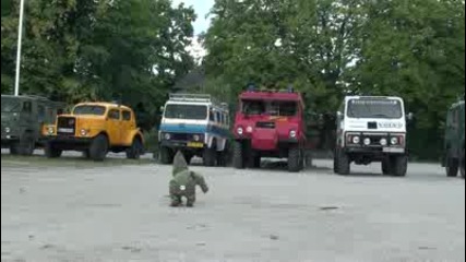 Волво 4x4 мания