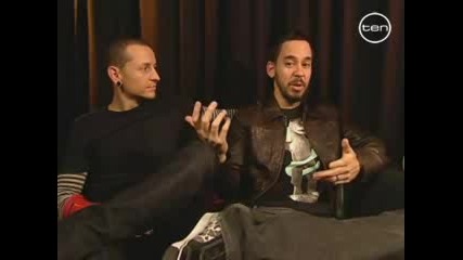 Interview With Chester & Mike - Part 2