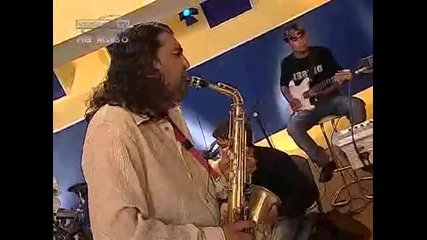 Amza Band 2006 - 1