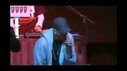 Eminem Concert Detroit 1/7 Live