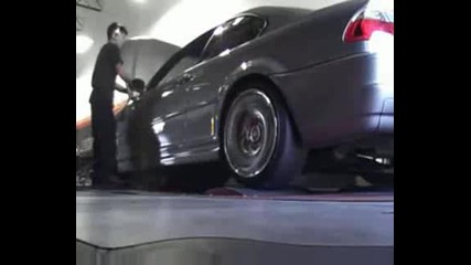 Bmw E46 M3 945hp Dyno
