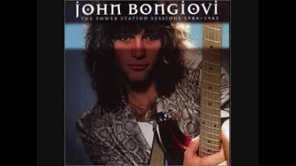 Jon Bon Jovi - What You Want
