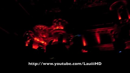 Lady Gaga - Bad Kids - Live in Vilnius, Lithuania 21.08.2012 Hd