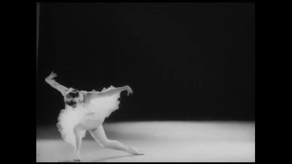 Maya Plisetskaya - Dying Swan 1959-prima ballerina assoluta