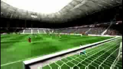 Fifa 09 Pc - Official Trailer