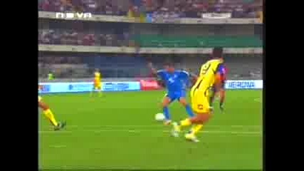 Chievo - Levskii 