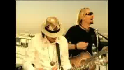 Santana & Chad Kroeger - Into The Night