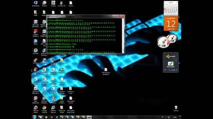 kak se pravi matrix fake virus