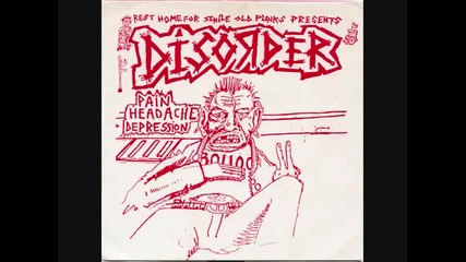 Disorder - Drop the Bomb