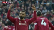 Liverpool vs. Fulham - 1st Half Highlights