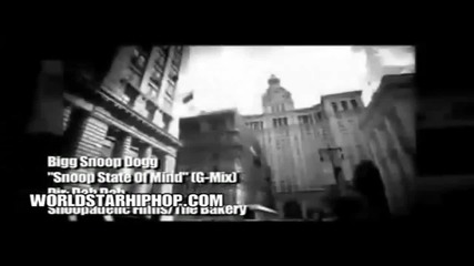 Snoop Dogg - Snoop State of Mind