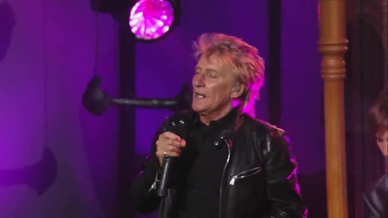 Род Стюарт | Rod Stewart - Cant Stop Me Now