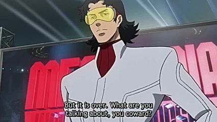 Megalo Box Episode 8