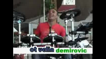 Boril Za Velin Demirovic2008