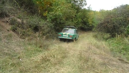 off road с жигула - 2013 част 18