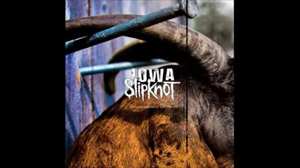Slipknot - The Shape Iowa 10th anniversary edition