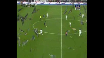 real madrid 2 - 6 barsa :)