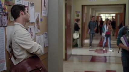 Hopelessly Devoted To You - Glee Styele (season 4 episode 5)