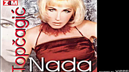 Nada Topcagic - Ja samo ja - Audio 2001