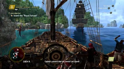 Assassin's Creed 4 Black Flag Gameplay Walkthrough - Part 47 Xbox,ps3, Pc