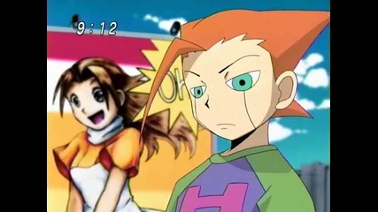 [eng Sub] Konjiki no Gash Bell Episode.1 Part.2