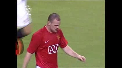 Rooney Goal Vs Guangzhou