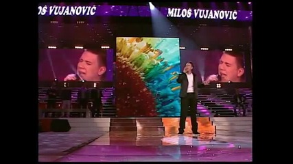 Miloš Vujanović - Pusti me (Zvezde Granda 2011_2012 - Emisija 11 - 03.12.2011)