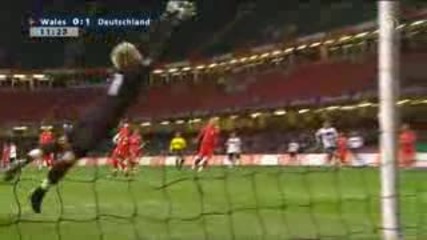 Famozen Goal na Nai - Golemiq Ballack