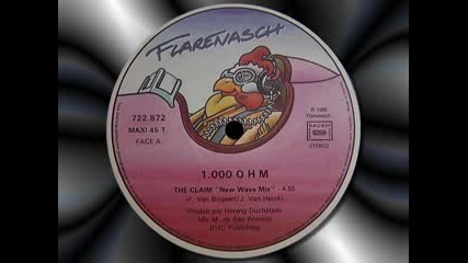 1000 Ohm - The Claim 12