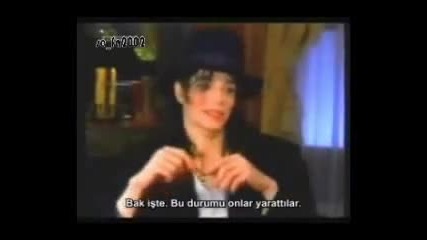 Barbara Walters - Michael Jackson репортаж 1997 част 2 
