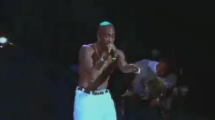 Tupac & Biggie - Niggas In Paris (remix) (2012)