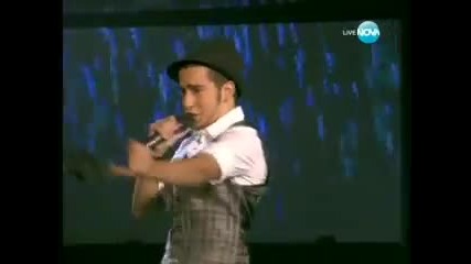 X Factor Bulgaria Рафи - Да започнем от начало 18.10.2011